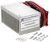 Heatsink for amplifier models FMAM5055-5059, FMAM5064-5065, FMAM5068 and FMAM5070 - FMAMG5060F - Fairview Microwave Inc.