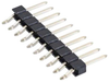 Connector, Header, 10Pos, 2.54Mm, 1Row; Pitch Spacing Harwin - 29AH6782 - Newark, An Avnet Company