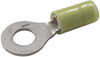 Ring Tongue Terminal, Avikrimp 19324 Series, 1/4 