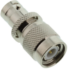 Rf/coaxial Adapter, Bnc Jack-Tnc Plug; Convert From Coax Type Pomona - 50F1474 - Newark, An Avnet Company