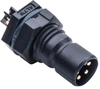 Sensor Connector, M8, Plug, 4Pos; Product Range Amphenol Ltw - 04AC9661 - Newark, An Avnet Company