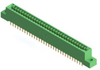 Card Edge Conn, Dual Side, 62Pos, Th; Card Edge Connector Type Edac - 85H7406 - Newark, An Avnet Company