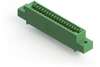 Card Edge Conn, Single Side, 18Pos, Lug; Card Edge Connector Type Edac - 67AJ1869 - Newark, An Avnet Company