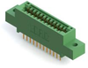 Card Edge Conn, Dual Side, 24Pos, Th; Card Edge Connector Type Edac - 67AJ5517 - Newark, An Avnet Company
