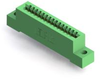 Card Edge Conn, Single, 15Pos, Th; Card Edge Connector Type Edac - 66AJ1797 - Newark, An Avnet Company