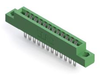 Card Edge Conn, Single Side, 12Pos, Lug; Card Edge Connector Type Edac - 57AJ1527 - Newark, An Avnet Company