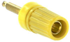 Binding Post, 15A, #6-32, Stud, Yellow; Product Range Superior Electric - 96F1981 - Newark, An Avnet Company