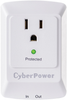 Surge Protector, 45Ka, 125V, 1 Outlet; No. Of Outlets Cyber Power Systems - 38AH5167 - Newark, An Avnet Company