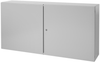 Enclosure, Metal, 24 X 42 X 10, Grey; Enclosure Type Nvent Hoffman -- 79Y0900