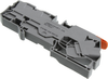 Terminal Block, Din Rail, 3Pos, 20-6Awg; No. Of Positions Wago - 51AH5119 - Newark, An Avnet Company