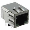 Modular/Ethernet Connector (RJ45) Jacks With Magnetics - 553-1851-ND - DigiKey