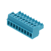 Headers, Plugs and Sockets - 2223-TBP03P3-350-09BE-ND - DigiKey