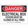 Signs, Nameplates, Posters - 2267-127021-ND - DigiKey