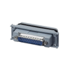 D-Sub, D-Shaped Connector Adapters - 1689747-ND - DigiKey