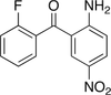 2-Amino-5-nitro-2’-fluorobenzophenone - 19803 - Medical Isotopes, Inc.