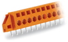 Feedthrough terminal block -- 231-632/017-000 - Image