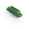 Edgeboard Connectors - 151-845-009-544-408-ND - DigiKey