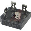 Bridge Rectifier, Glass Pass. Single-Phase, 35 A, 280 Vrms, 400 Vrrm, RoHS - 70217359 - Allied Electronics, Inc.