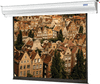 Wall and Ceiling Mounted Electric Screen - Contour® Electrol® - Visual Sound, Inc.