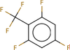 2,4,6-Trifluorobenzotrifluoride - 1800-3-46 - SynQuest Laboratories, Inc.
