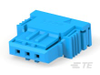 Rectangular Wire & Cable Connectors & Housings - 364213-E - TE Connectivity
