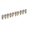 Terminal Block Jumpers - 17-1SNA178032R2500-ND - DigiKey