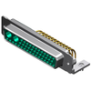 D-Sub Connector Assemblies - 900-1731071269-ND - DigiKey