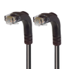 Modular/Ethernet Cables (RJ45, RJ11) - 5073-TRD695ZRA3BLK-25-ND - DigiKey