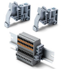 Economical Din-Rail End Stopper - DRS - Takachi Electronics Enclosure Co., Ltd.