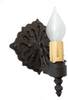 Concho Single Candle - WS180.sc - Steven Handelman Studios