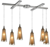31148/6 Island/Pool Table-4 Light + - 345401 - Capital Lighting, Inc.