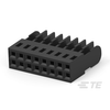 Rectangular Connector Housings - 102394-6-ND - DigiKey