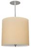 113849 Pendants-Fabric Shade - 667797 - Capital Lighting, Inc.