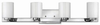 5054CM Bathroom Fixtures-Four Lights - 411709 - Capital Lighting, Inc.