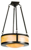 23787 Pendants-Drum Shade - 470009 - Capital Lighting, Inc.