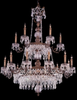 N950847 Twenty-four Light Chandelier - N950847 - Minka Group