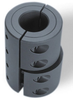 3-Piece Steel Clamp-Type Couplings -- 5L008008T - Image