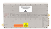 45 dB Gain High Power GaN Amplifier at 100 Watt Psat Operating from 700 MHz to 2.7 GHz with SMA Input, SMA Output -- FMAM5033