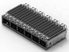 High Speed Pluggable IO Connectors & Cages - 2143331-2 - TE Connectivity