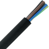 4533095 - LAPP ÖLFLEX® H07RN-F Enhanced Cordage <HAR> - 14 AWG 5 Conductor - Black - OLF4533095 - Lapp Tannehill