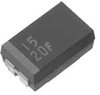 Cap, 0.1Uf, 35V, Tant, Case A; Capacitance Vishay - 81AH8622 - Newark, An Avnet Company