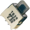 Switch, Slide, Spdt, 500Ma, 48V, Thd; Contact Configuration Apem - 96C4296 - Newark, An Avnet Company