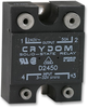 Solid State Relay, 50A, 4-32Vdc, Panel; Contact Configuration Sensata/crydom - 37M2467 - Newark, An Avnet Company