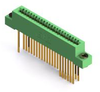 Card Edge Conn, Dual, 44Pos, Wire Wrapos; Card Edge Connector Type Edac - 64AJ5065 - Newark, An Avnet Company