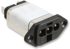 Filter, Emi/rfi, Iec, 15A, 10Ua; Connector Type Corcom - Te Connectivity - 84M8280 - Newark, An Avnet Company