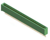 Card Edge Conn, Single Side, 46Pos, Th; Card Edge Connector Type Edac - 70AJ0242 - Newark, An Avnet Company