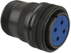 Circular Connector, Threaded, Circular Industrial, Mil - C - 5015 Series (Vg95234), Plug, 4 Rohs Compliant Amphenol Industrial - 97J5362 - Newark, An Avnet Company