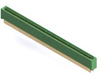 Card Edge Conn, Dual Side, 122Pos, Lug; Card Edge Connector Type Edac - 70AJ8674 - Newark, An Avnet Company