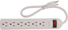 Six Outlet Surge Strip (150 Joules) With 3Ft Cord; No. Of Outlets Multicomp Pro - 68Y0007 - Newark, An Avnet Company