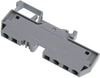 Terminal Block, Din Rail, 3 Position, 20-10Awg; No. Of Positions Wago - 79K2104 - Newark, An Avnet Company